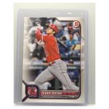Shohei Ohtani 2022 Bowman