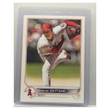Shohei Ohtani 2022 Topps