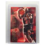 Michael Jordan 1996 Fleer Ultra All Fleer