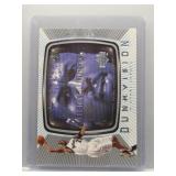 Michael Jordan 2002 Upper Deck Dunkvision