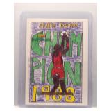 Michael Jordan 1999 Upper Deck