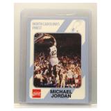 Michael Jordan 1989 Collegiate
