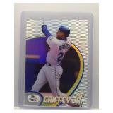 Ken Griffey Jr. 1999 Topps Tek