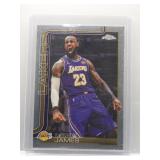 LeBron James 2025 Topps Chrome