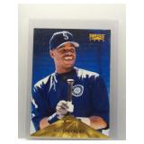 Ken Griffey Jr. 1996 Pinnacle AL Checklist