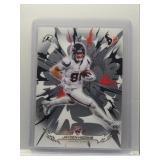 Jayden Higgins 2026 Topps Resurgence rookie