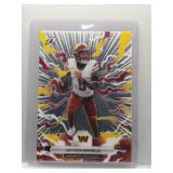 Jayden Daniels 2026 Topps Resurgence