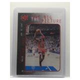 Michael Jordan 1997 Upper Deck UD3 The Big Picture