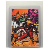 Birdman & Agent 23 1993 Upper Deck Fanimation