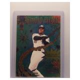 Frank Thomas 1998 Metal Universe Diamond Heroes