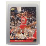 Michael Jordan 1993 Upper Deck Game Faces