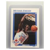 Michael Jordan 1991 Hoops All-Star