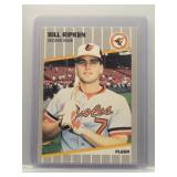 Bill Ripken 1989 Fleer Black Box Error