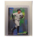 Aaron Judge 2026 Topps Finest