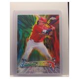 JJ Wetherholt 2026 Topps Chrome Future Stars...