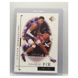 Victor Wembanyama 2023 Prospectors Edge RC Promo
