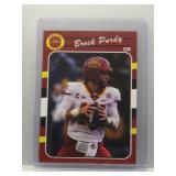 Brock Purdy Custom Card