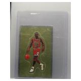Michael Jordan 1992 Panini sticker