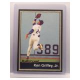 Ken Griffey Jr. 1991 Ball Street