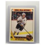 Ray Borque 1987 Topps All-Star