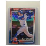 Alex Bregman 2026 Topps Chrome Red White & Blue