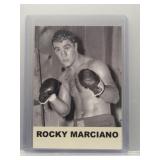 Rocky Marciano 1988 JSB promo