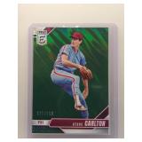 Steve Carlton 2026 Donruss Elite Green #/399