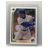Ken Griffey Jr. 1990 Upper Deck