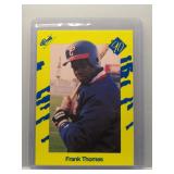 Frank Thomas 1990 Classic Rookie