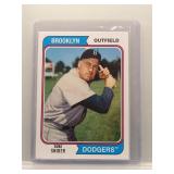Duke Snider 2020 Topps Archives