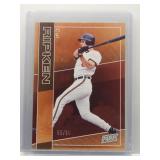 Cal Ripken Jr 2025 Panini Orange /99