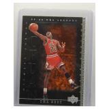 Michael Jordan 2000 UD The Best