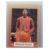 Michael Jordan 1989 promo Sport Stars