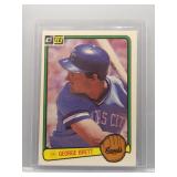 George Brett 1983 Donruss