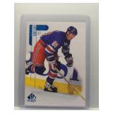Wayne Gretzky 1998 SP Authentic
