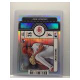 Chase Burns 2026 Topps Chrome Big Ticket Player...