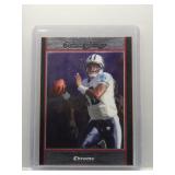 Vince Young 2007 Bowman Chrome
