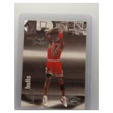 Michael Jordan 1998 Skybox Thunder