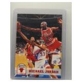 Michael Jordan 1993 Hoops