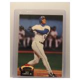 Ken Griffey, Jr. 1992 Stadium Club
