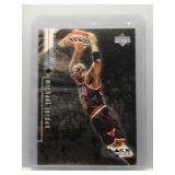 Michael Jordan 1999 Upper Deck Black Diamond