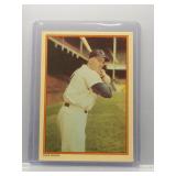 Duke Snider 1985 Topps Circle K