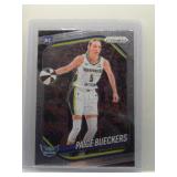 Paige Bueckers 2025 Prizm rookie