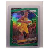 Lisa Leslie 2025 Prizm green ref.
