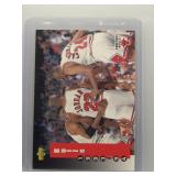 Bulls 1993 Upper Deck Schedule
