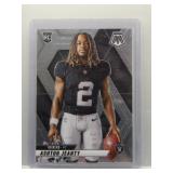 Ashton Jeanty 2025 Mosaic rookie