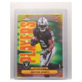 Ashton Jeanty 2025 Topps Chrome Power Players...