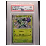 Pokemon Paldean Fates Fioragato Promo PSA 9