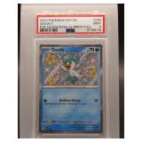 Pokemon Paldean Fates Quaxly Promo PSA 9