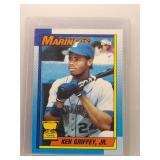 Ken Griffey Jr. 1990 Topps all-star rooki